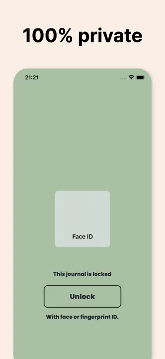 Good Things gratitude journal: Screenshot 4 von 8