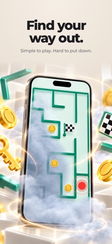 MadyMaze screenshot 1