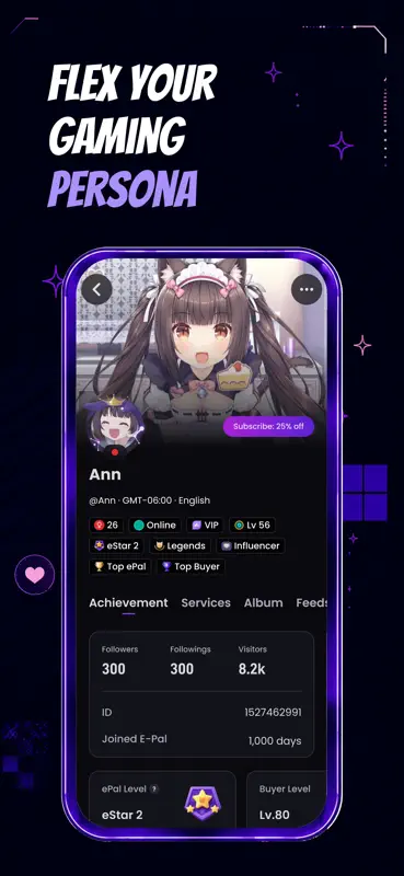E-Pal: Never Battle Alone screenshot 4 of 9