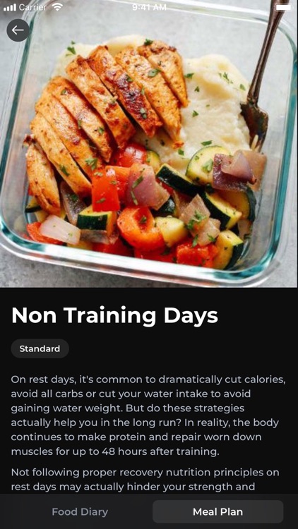 Muscle Pro - Fitness Coaching screenshot-3