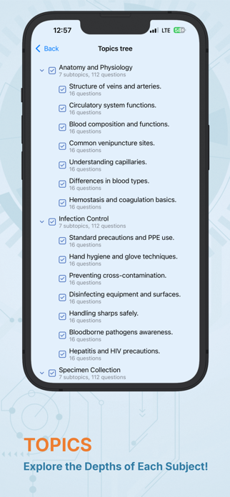NHA CPT Exam Prep Screenshot 2 of 6