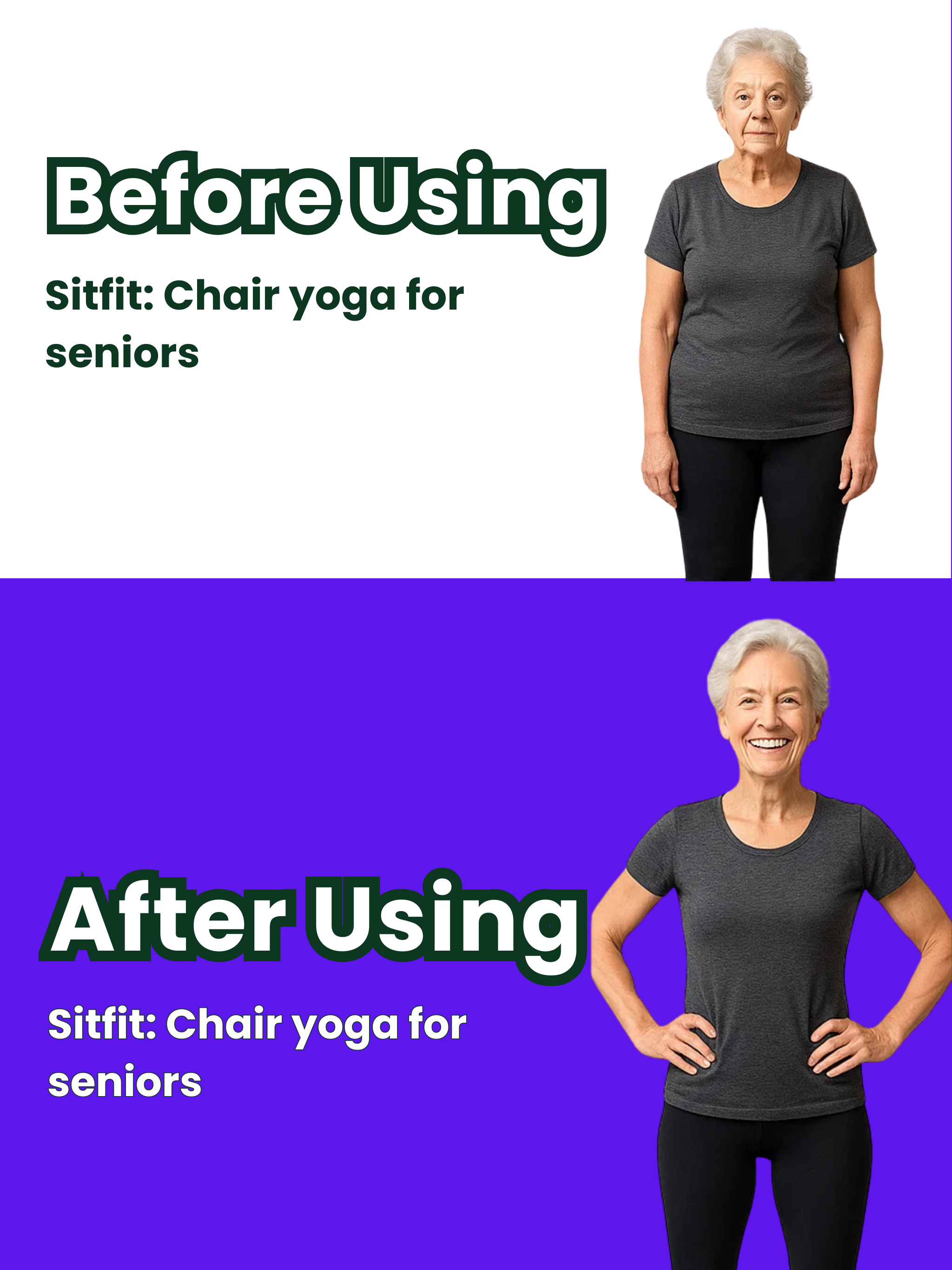 Chair Yoga for Seniors: SitFit screenshot 12