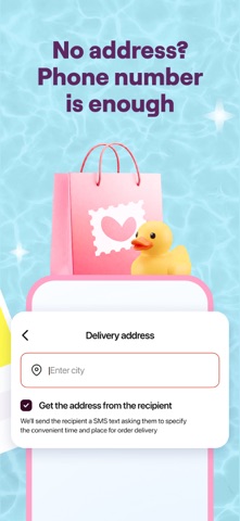 Udora: Flowers & Gifts screenshot