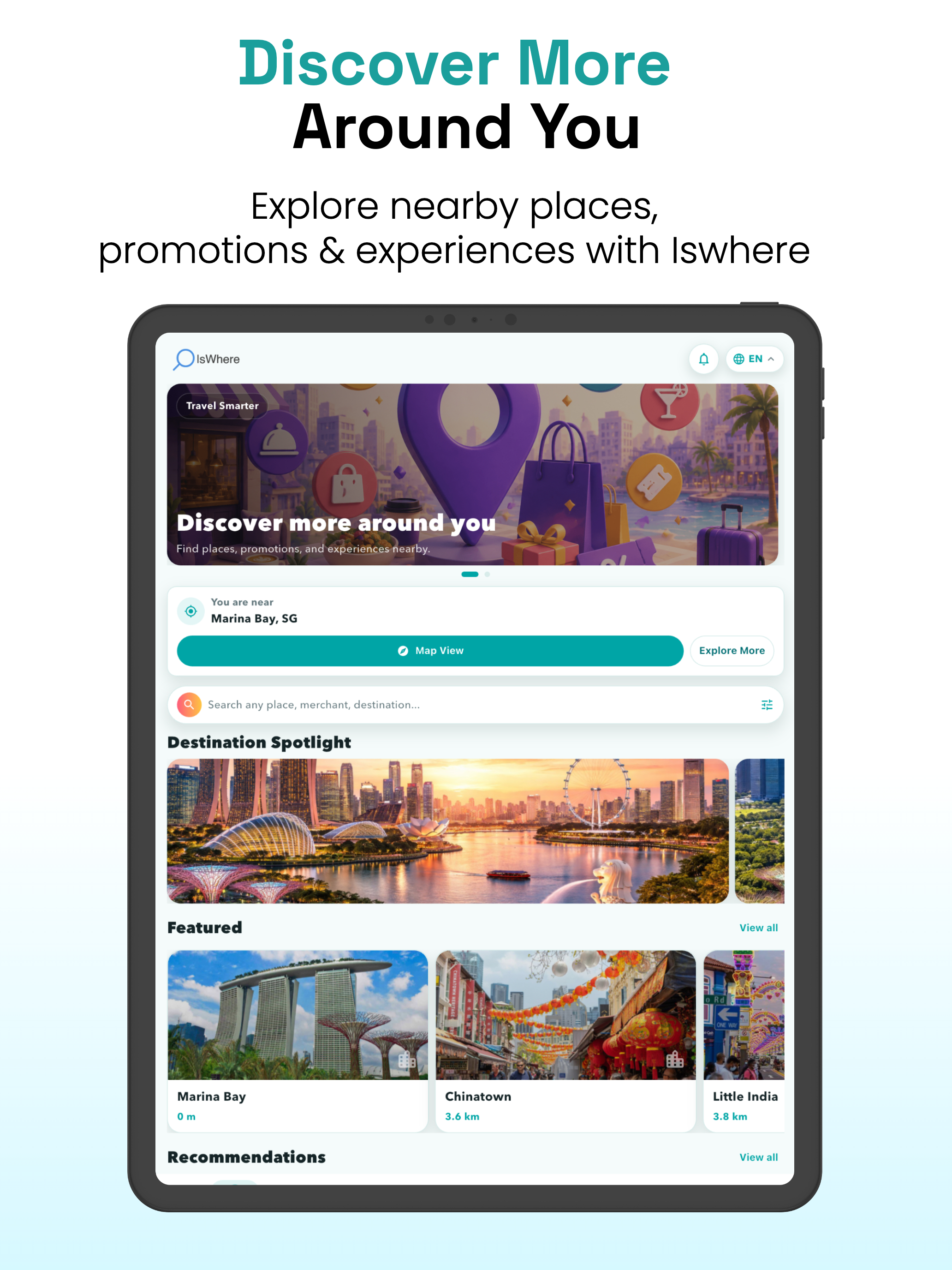 IsWhere screenshot 8