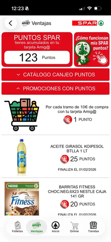 SPAR Sureste screenshot 3 of 4