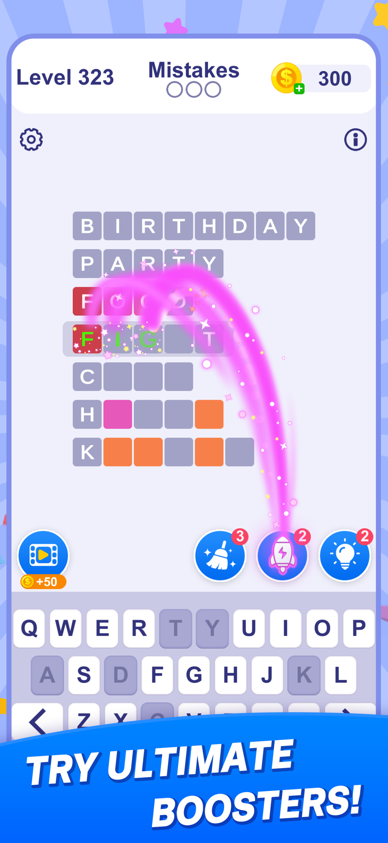 Word Combo:Match Phrase Puzzle