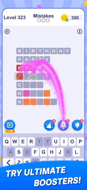 Word Combo:Match Phrase Puzzle screenshot 3