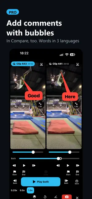 FrameReplay: Sports Video screenshot 1
