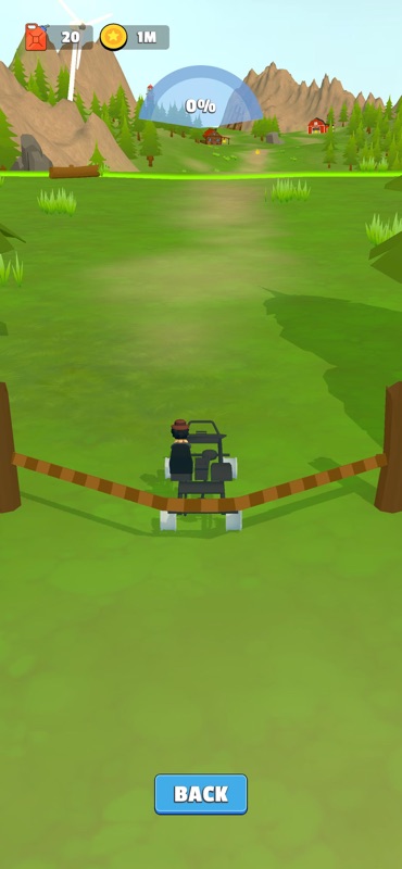 Ride Evolution・Juego de carros screenshot 2