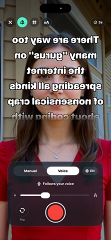 The Last Teleprompter Screenshot 4 of 10