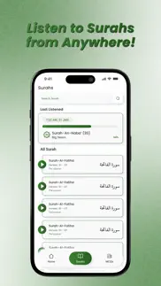 al-kitaab (quran and peace) iphone screenshot 3