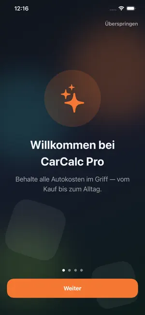 CarCalc Pro: Car Costs screenshot 2