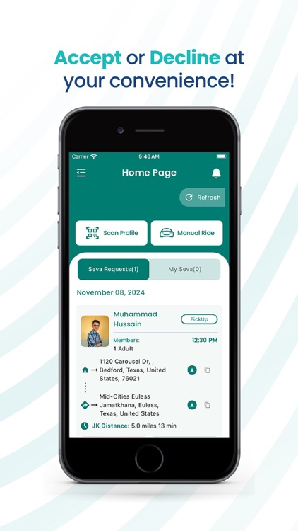 Sevadaari screenshot-4
