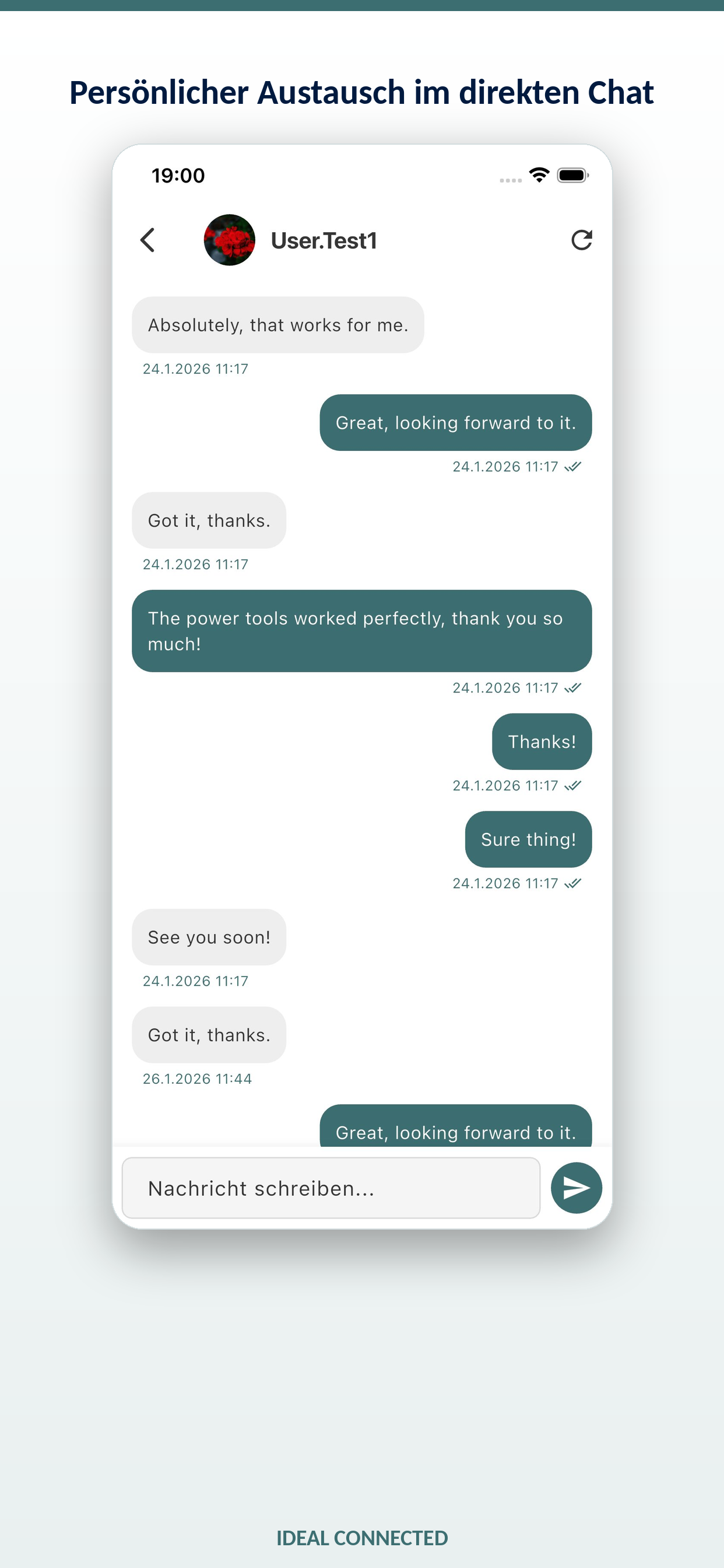 Ideal Connected - Smart Wohnen screenshot 6