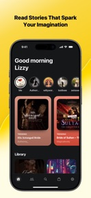 Stck Reader screenshot
