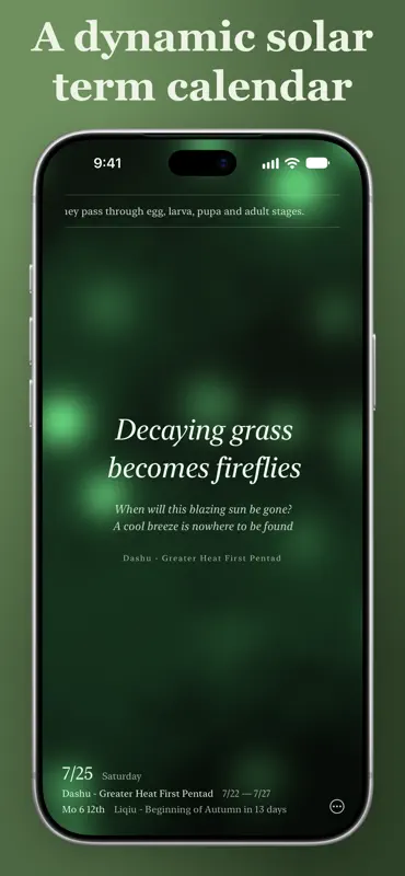 Wenxing - I Ching & Tarot screenshot 4 of 6