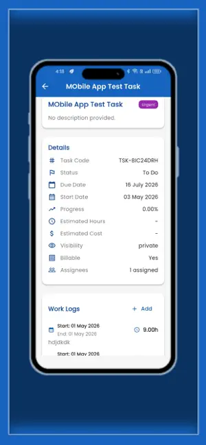 CA Setu screenshot 4