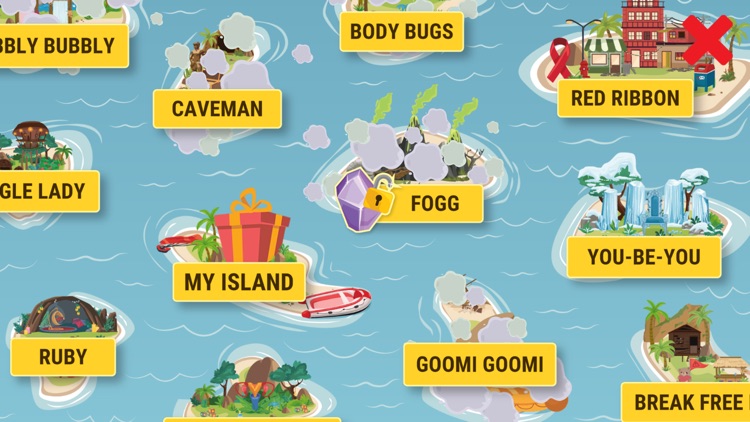 Love Land screenshot-3