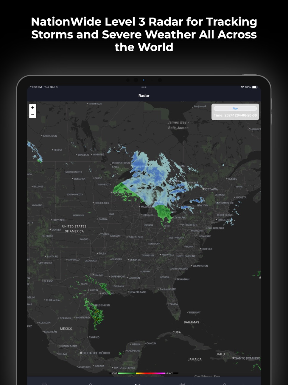 iPad screenshot