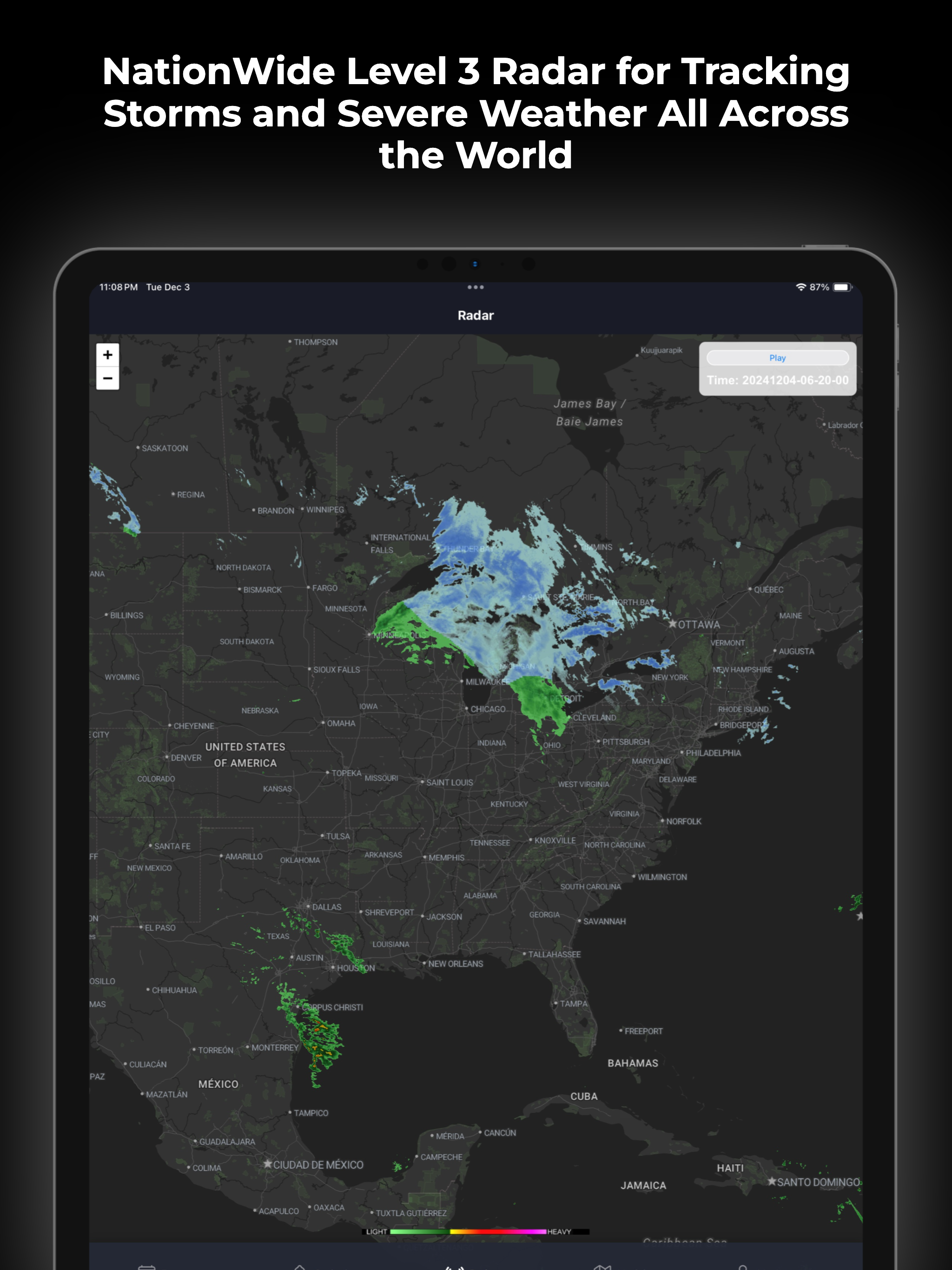 ZoneWatch – Radar & Forecast screenshot 14