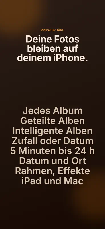 Photo Album Widget screenshot 6 of 6
