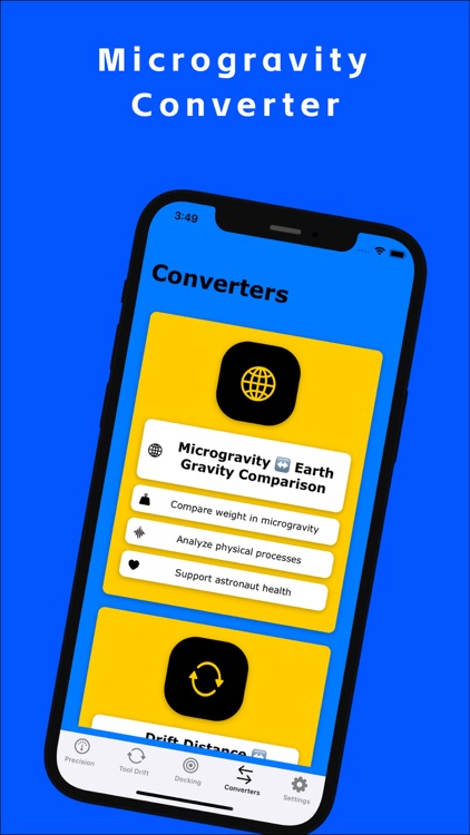 PrecisionMicrogravity screenshot-3