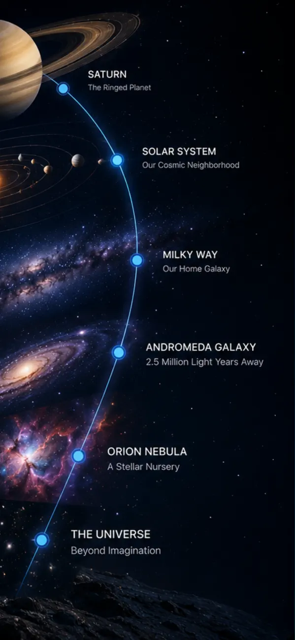 Skyla: Star Map screenshot