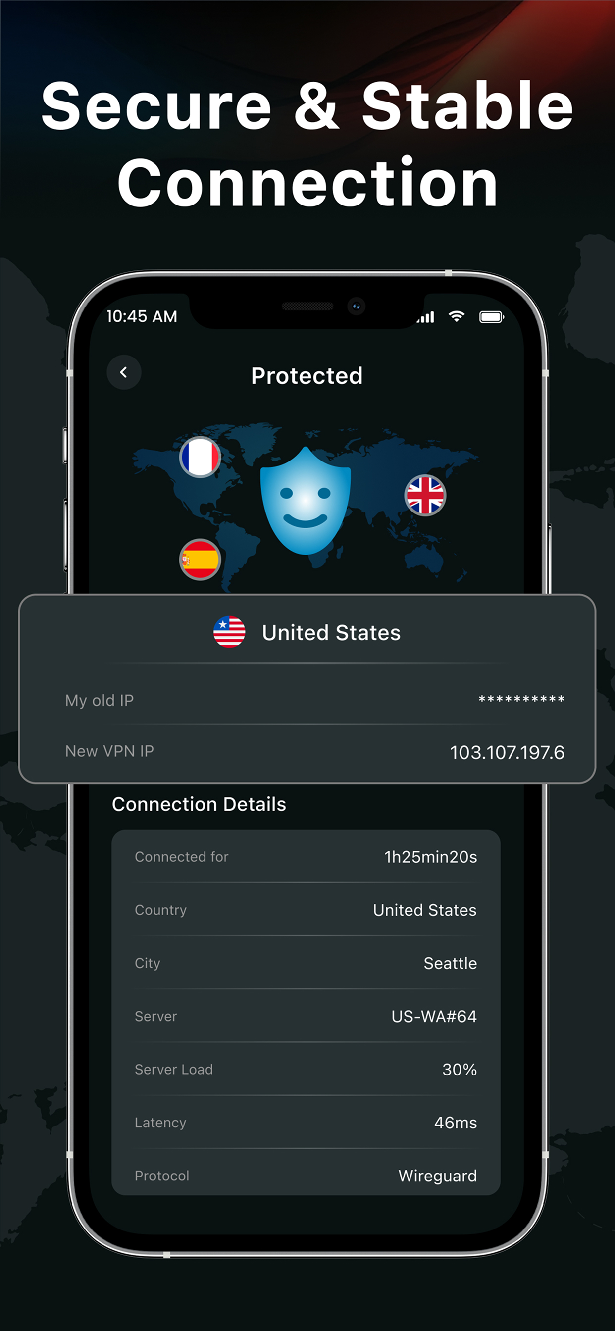 Broza VPN Fast & Secure Proxy