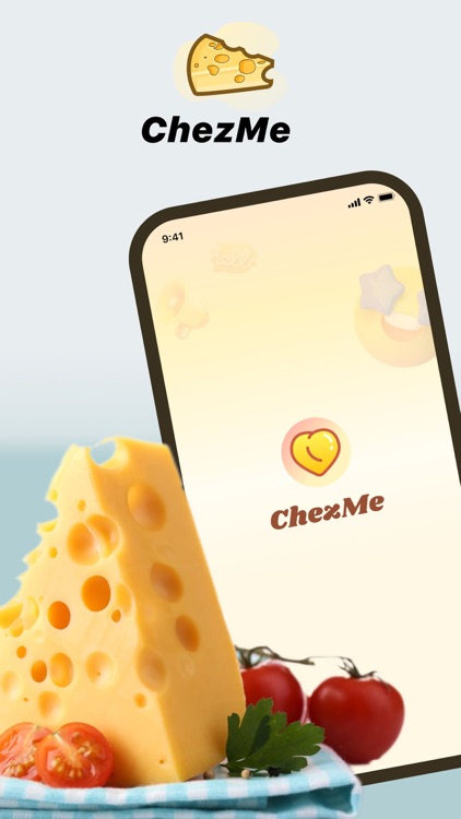 ChezMe: Explore & Share