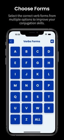 Learn Russian: Verb Forms Screenshot 8 of 10