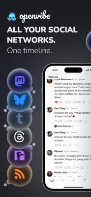 Openvibe  Bluesky & Mastodon 1
