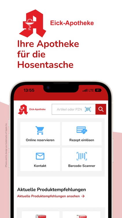 Eick Apotheke Berlin