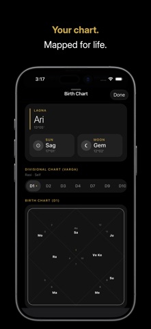 Phiverse: Personal Astrology Screenshot 2 of 5
