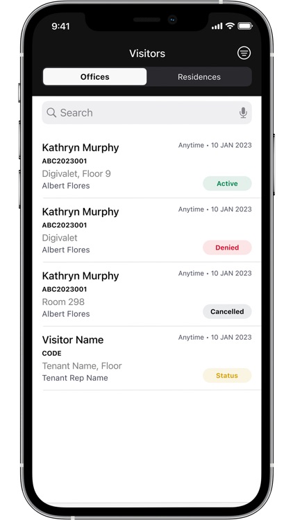 DigiValet Dashboard screenshot-6