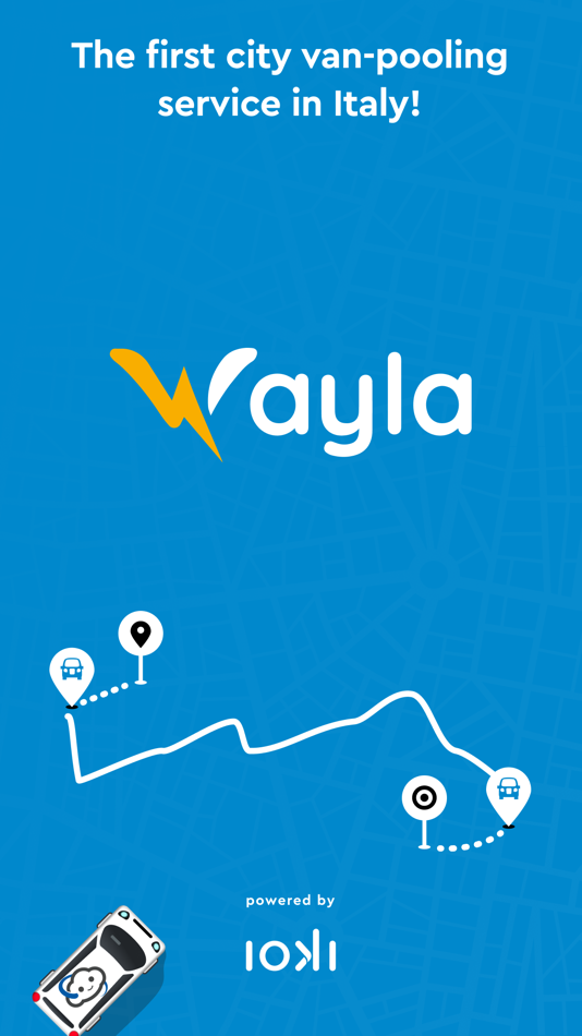 Wayla - 3.73.0 - (iOS)