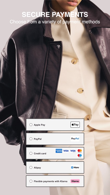 LUISAVIAROMA: Elevated Fashion screenshot-9