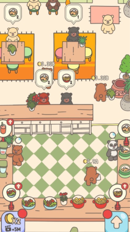 Panda Food Business screenshot-4