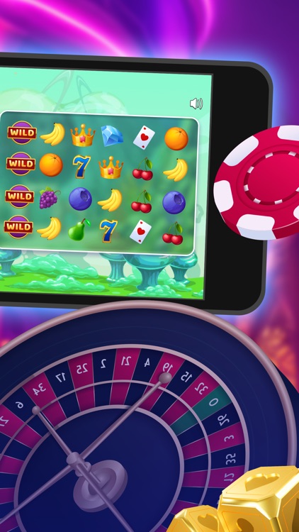 Mystical Las Vegas Slots screenshot-6