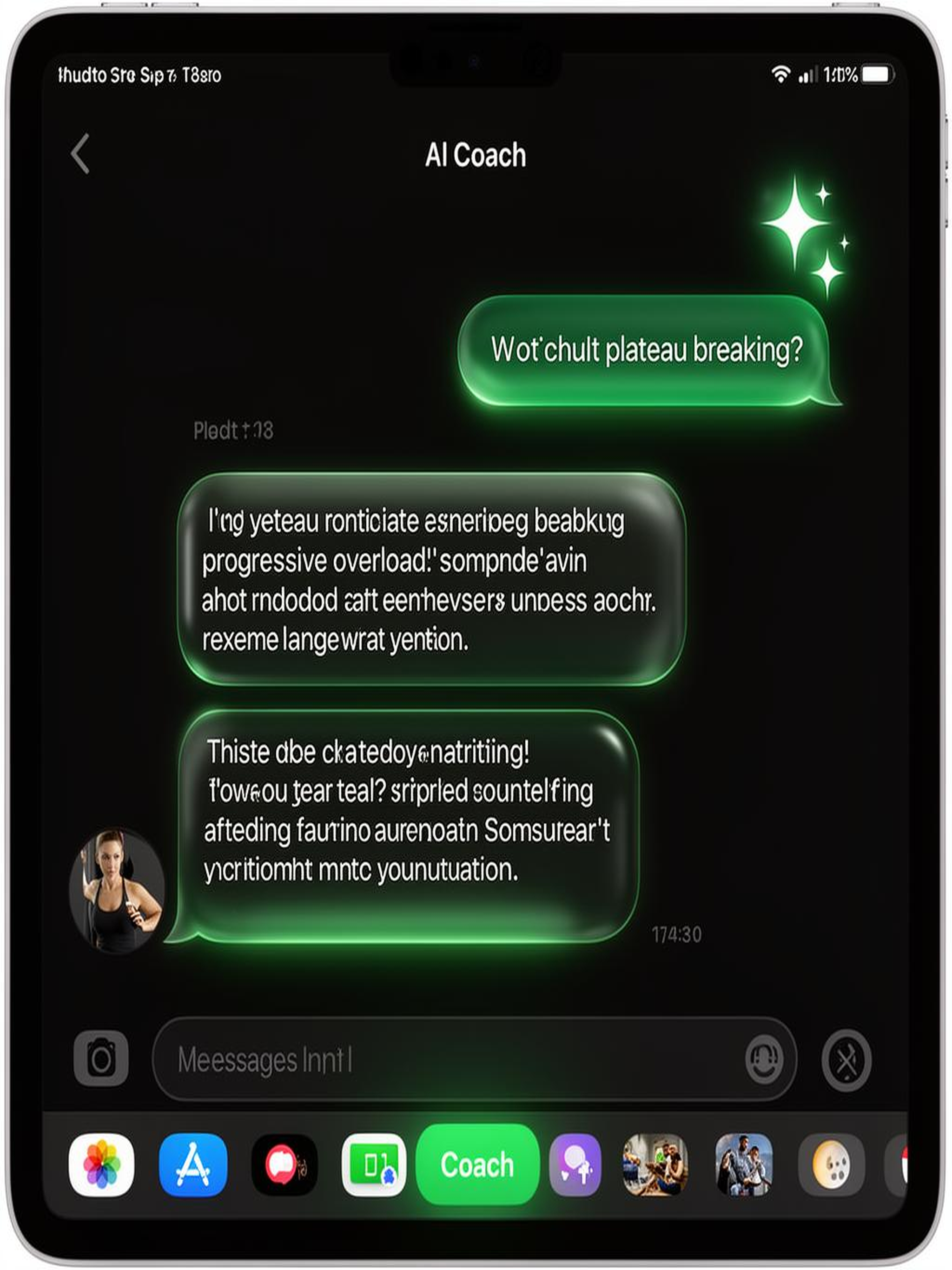 BODYIQ – AI Fitness screenshot 12