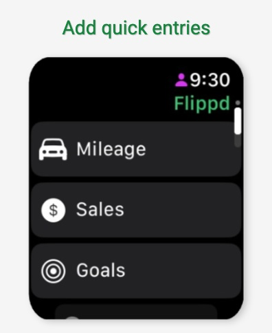 Flippd: Reseller Inventory