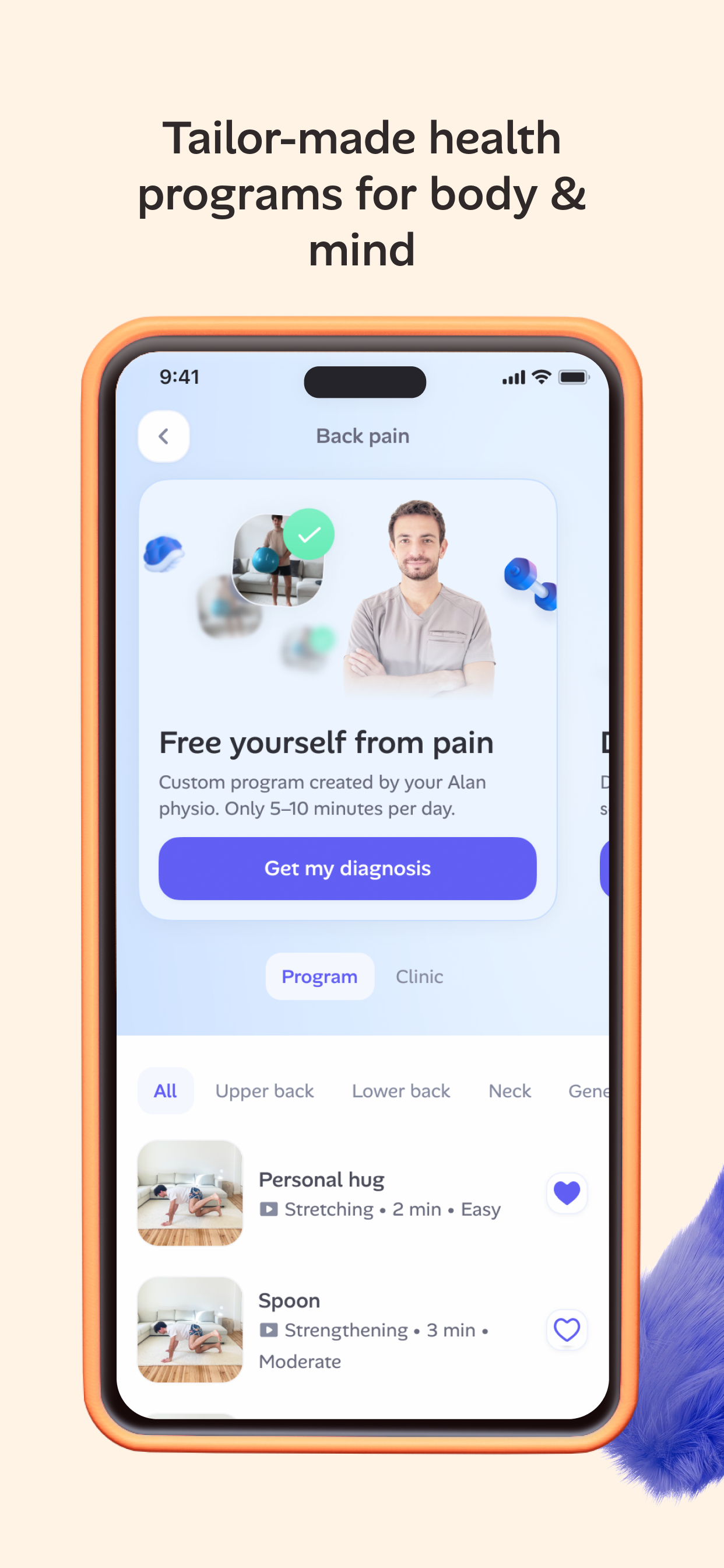 Alan Health Insurance