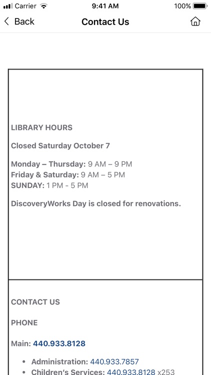 Avon Lake Public Library screenshot-4