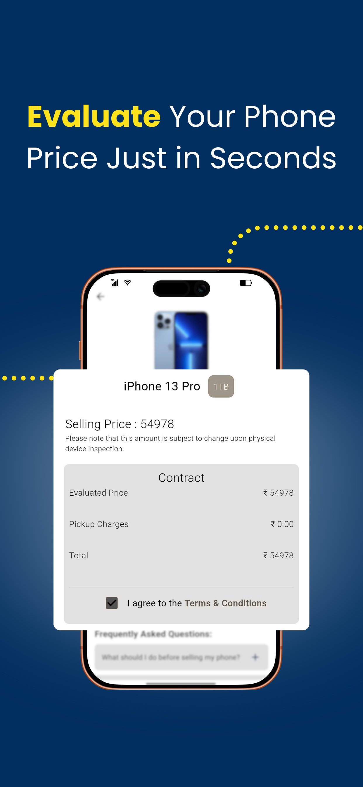 BuyBacKart: Sell Old Phones screenshot 2