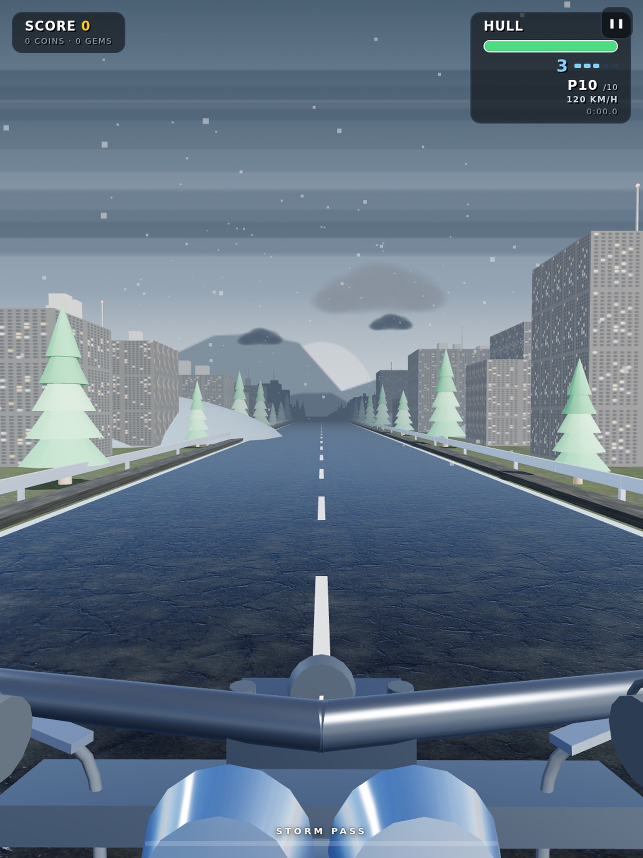 Screenshot 8 of Tilt Track Racer