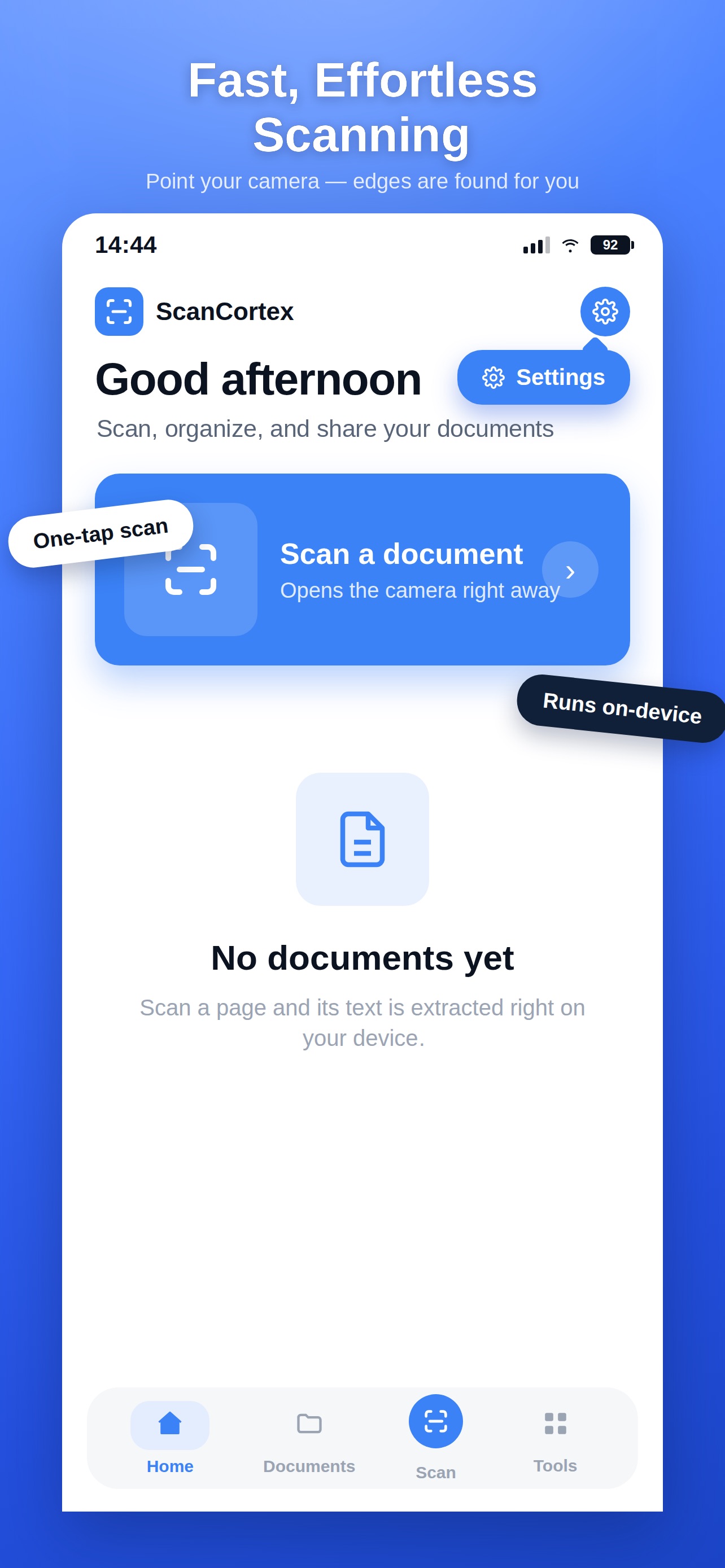 Screenshot 7 of ScanCortex