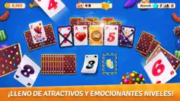 candy crush solitaire iphone capturas de pantalla 2