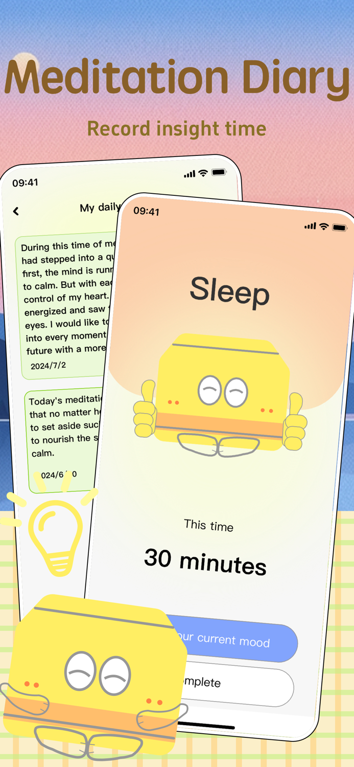 Meditation - Insight Timer