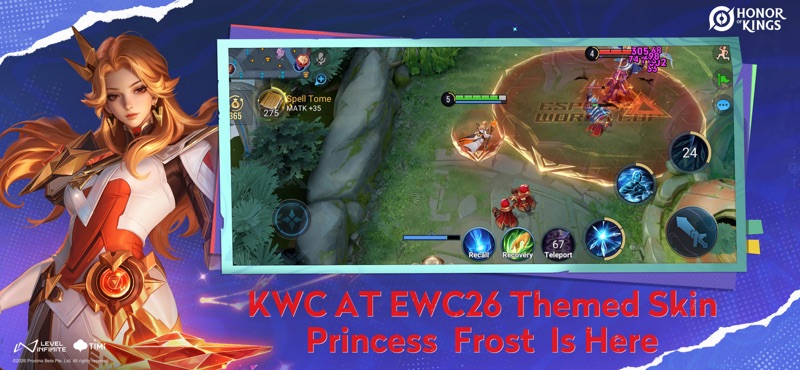 Honor of Kings screenshot 6