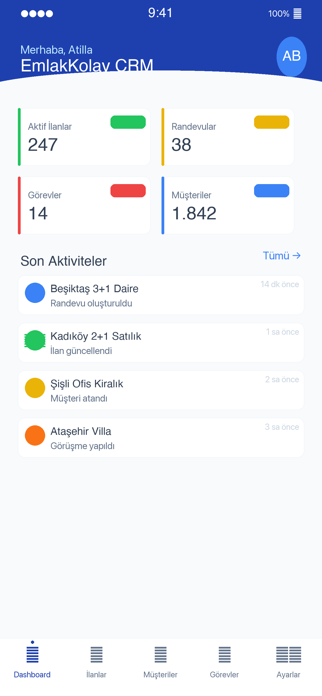 EmlakKolay Screenshot 1 of 3