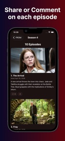 Social Entertainment: TV Chat screenshot